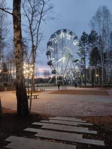 Фотография Верхнепышминский парк культуры и отдыха 4